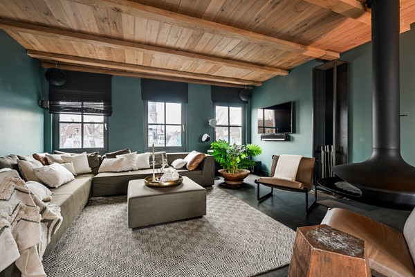 Medium property photo - Egelantiersgracht 62, 1015 RM Amsterdam